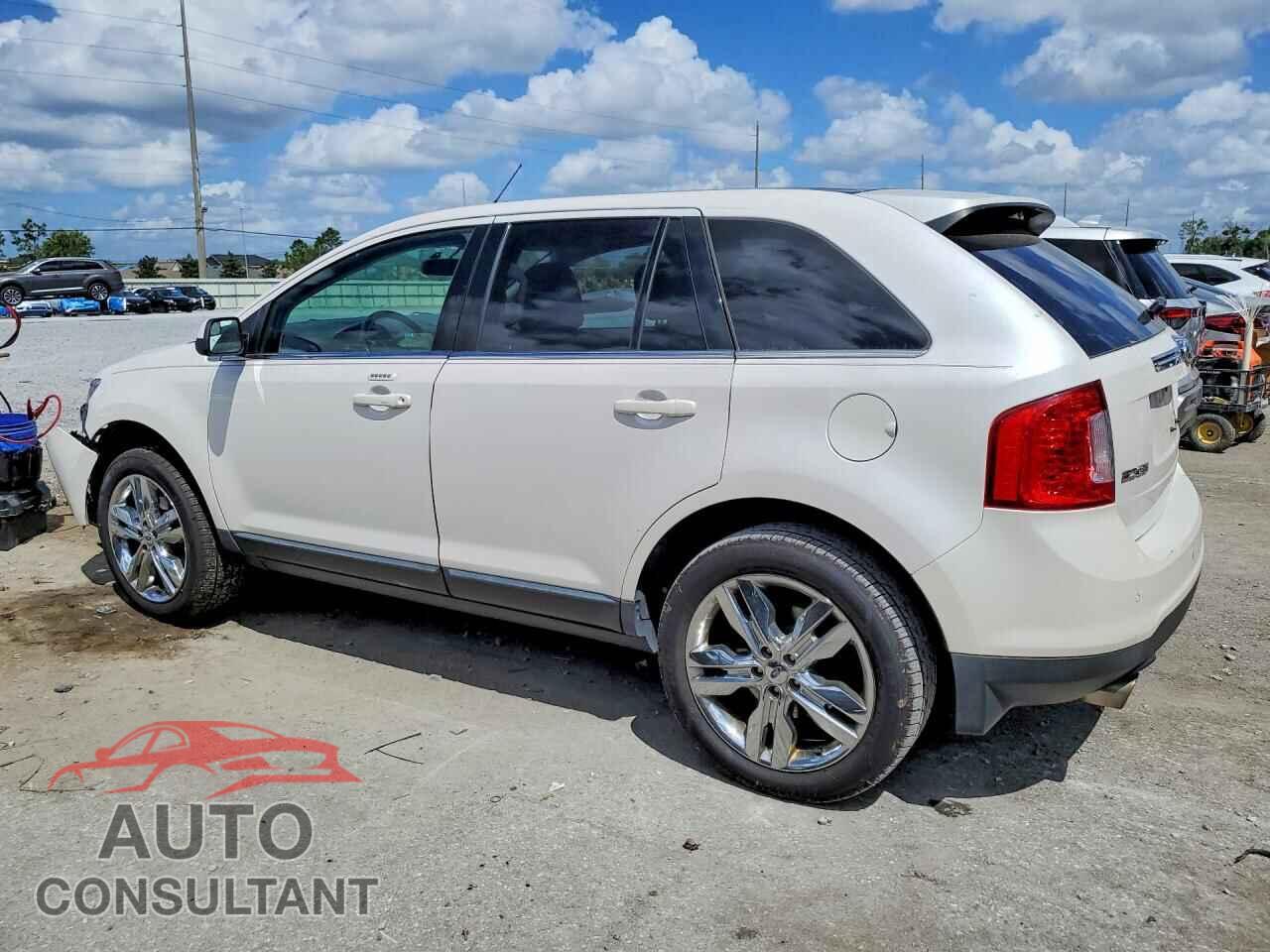 FORD EDGE 2013 - 2FMDK4KC6DBA38715