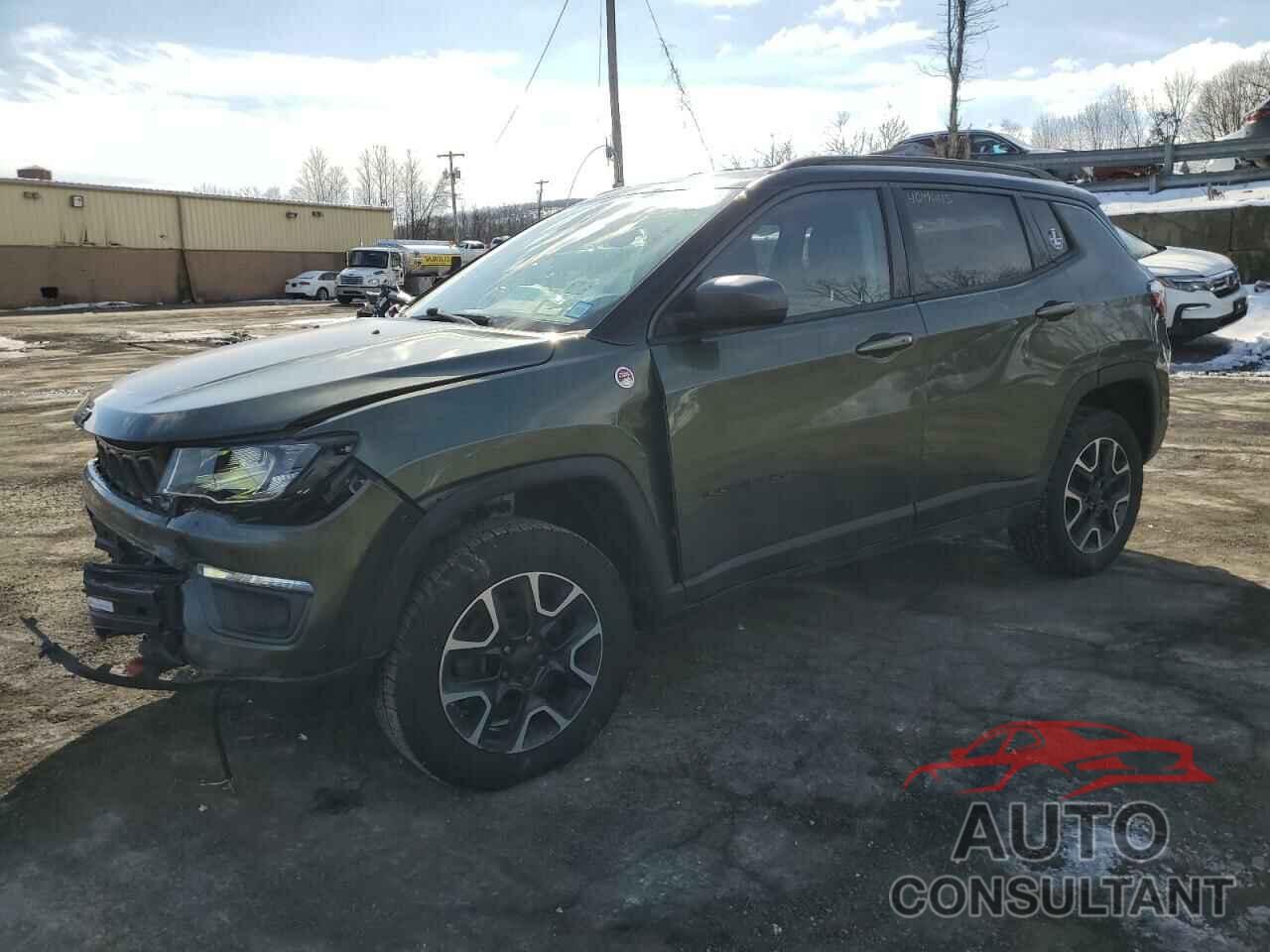 JEEP COMPASS 2019 - 3C4NJDDB5KT799866