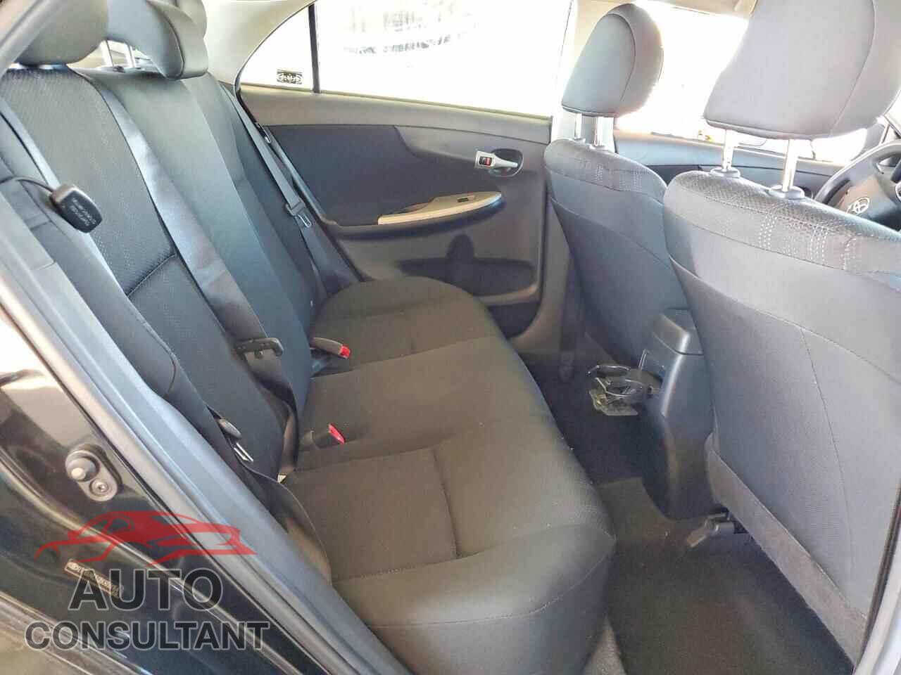 TOYOTA COROLLA 2011 - 2T1BU4EE0BC659164