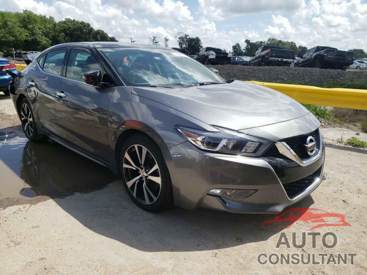 NISSAN MAXIMA 2018 - 1N4AA6AP5JC385898