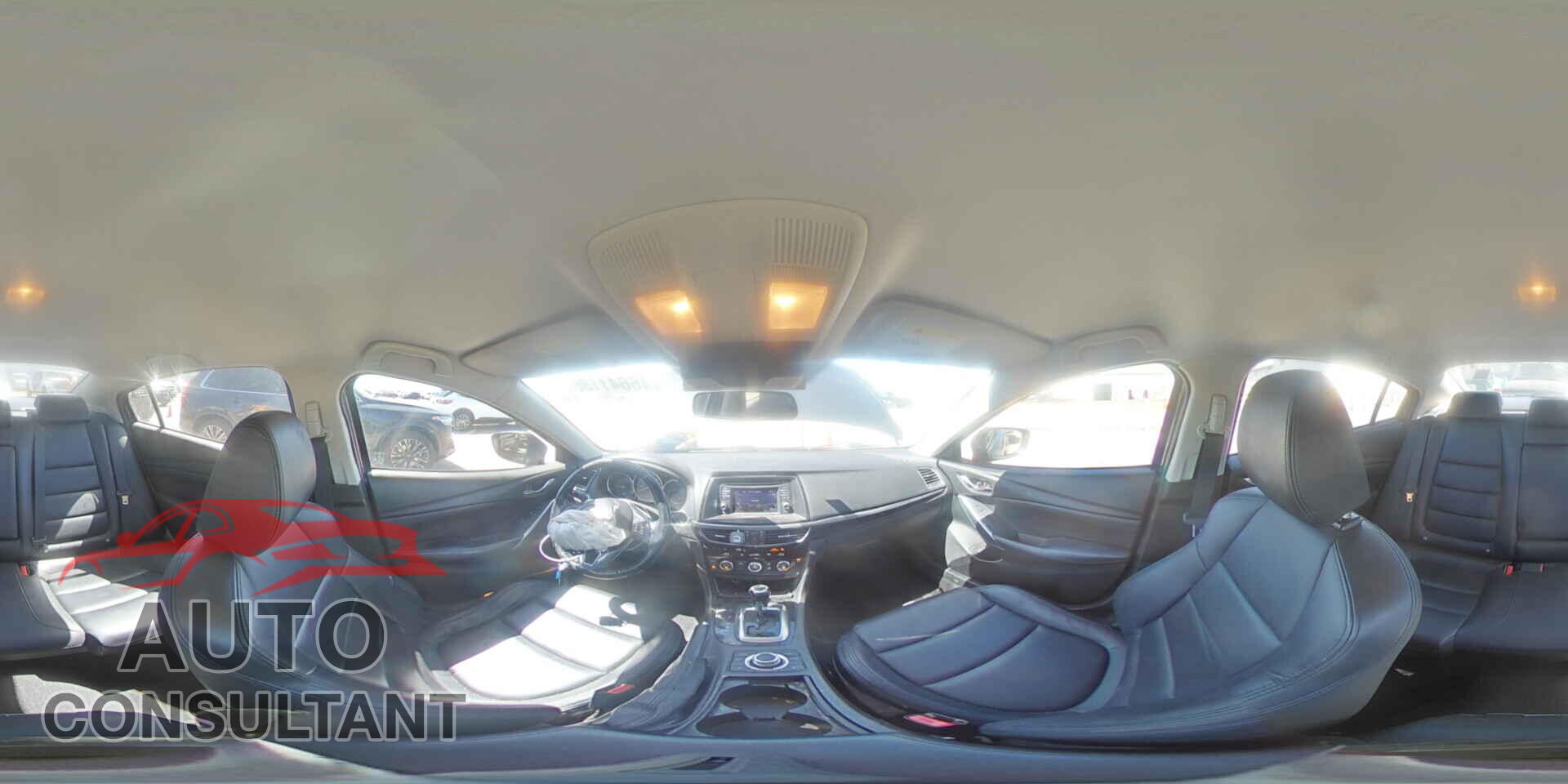 MAZDA 6 2014 - JM1GJ1V54E1111531