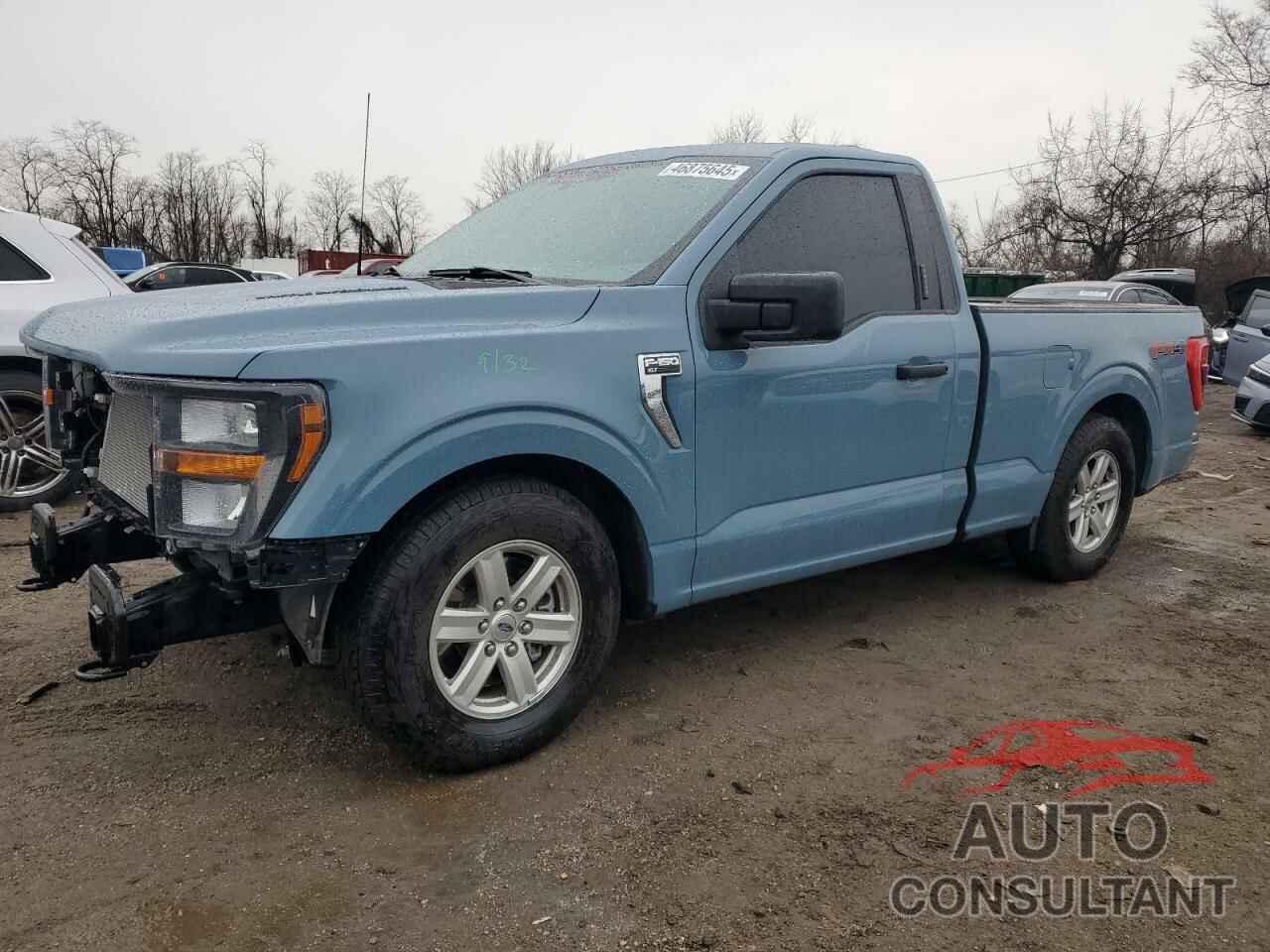 FORD All Models 2023 - 1FTMF1E57PKF34170