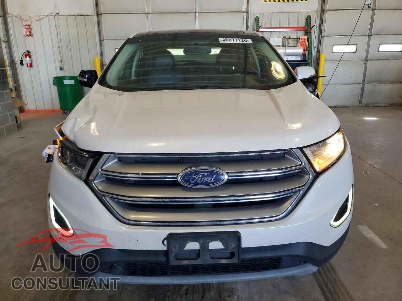 FORD EDGE 2016 - 2FMPK3J90GBB68491