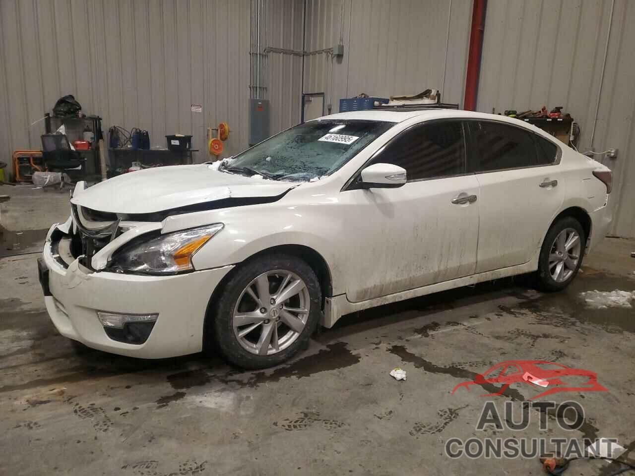 NISSAN ALTIMA 2014 - 1N4AL3AP0EN247821