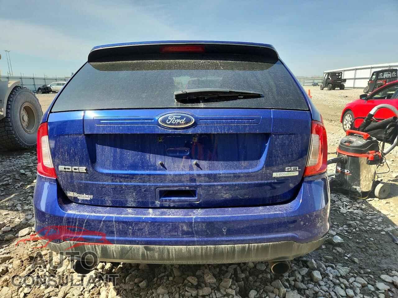 FORD EDGE 2014 - 2FMDK3J93EBA44991