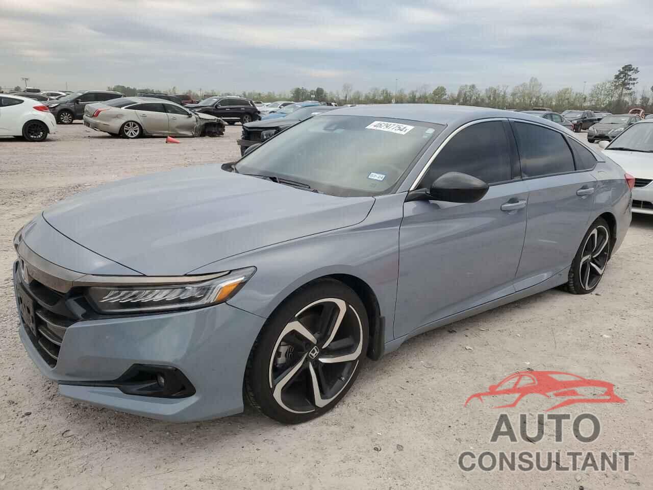 HONDA ACCORD 2022 - 1HGCV1F49NA052325