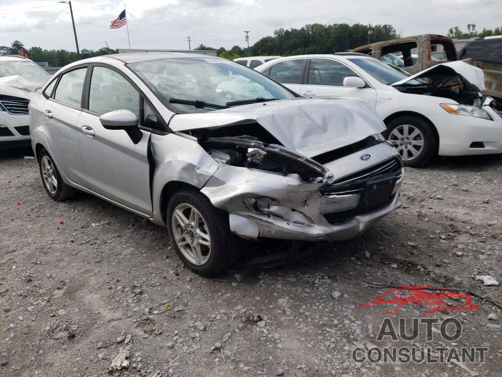 FORD FIESTA 2018 - 3FADP4BJ5JM103381