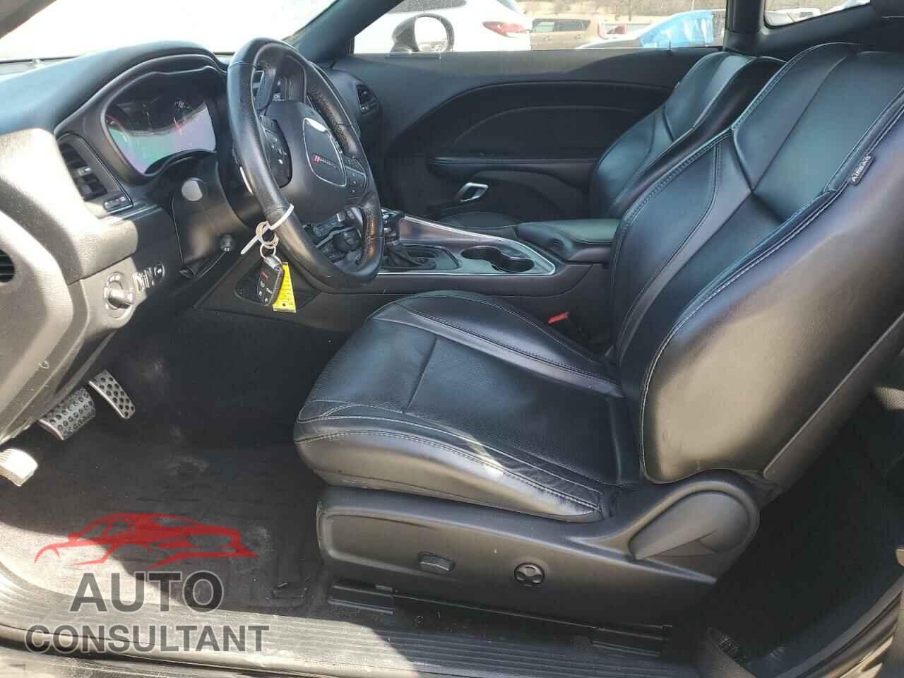 DODGE CHALLENGER 2017 - 2C3CDZAGXHH542560