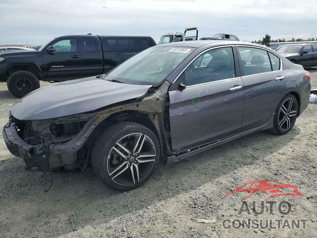HONDA ACCORD 2016 - 1HGCR2E57GA091857