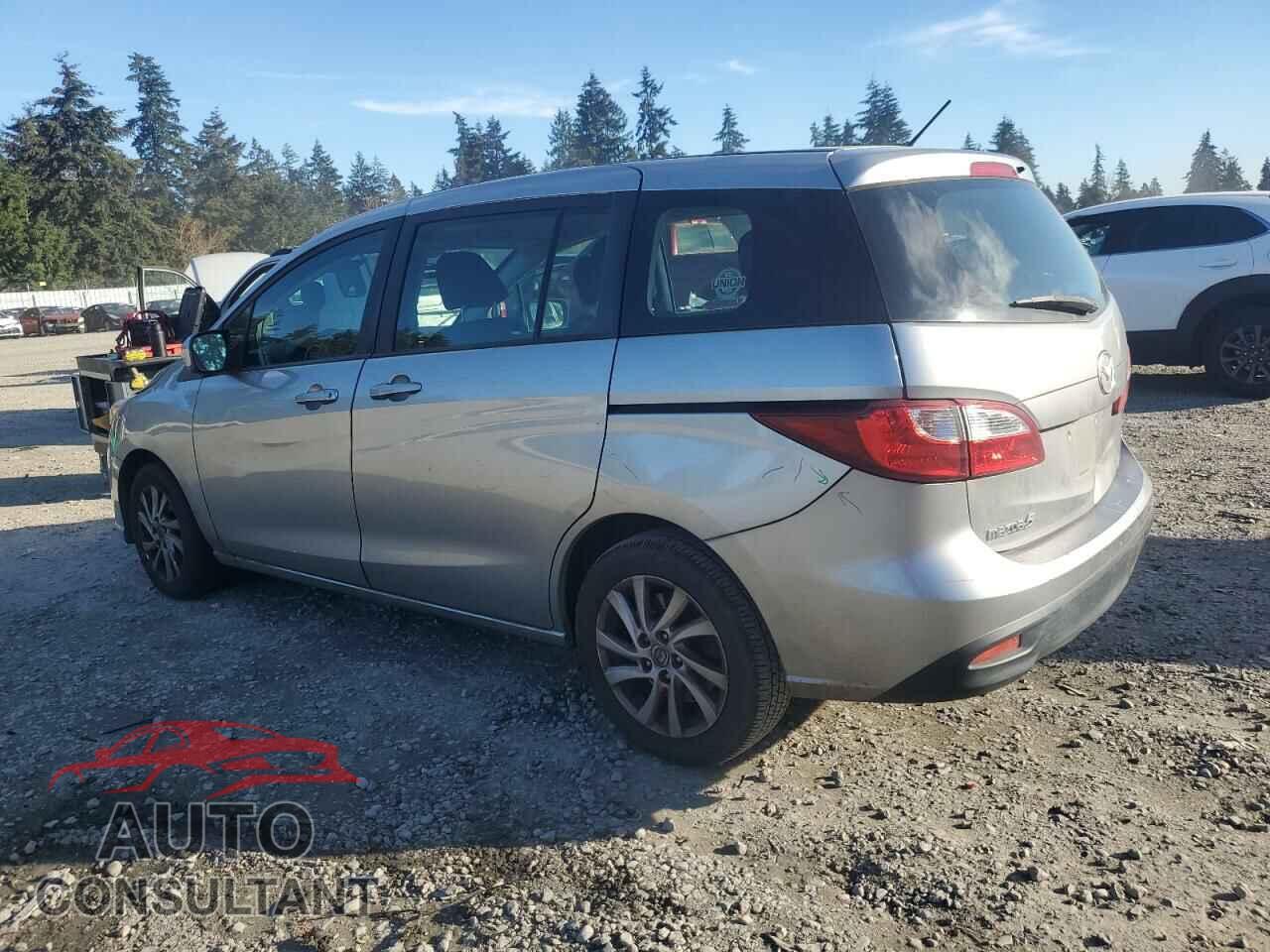 MAZDA 5 2012 - JM1CW2BL3C0136996