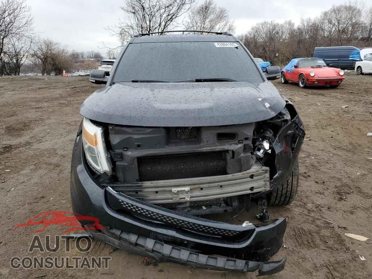 FORD EXPLORER 2013 - 1FM5K8D84DGB74936