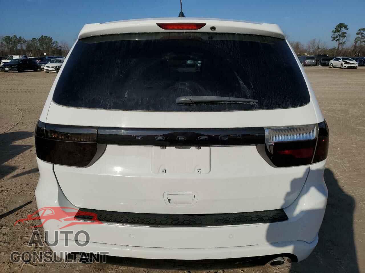DODGE DURANGO 2013 - 1C4SDJCT8DC667427
