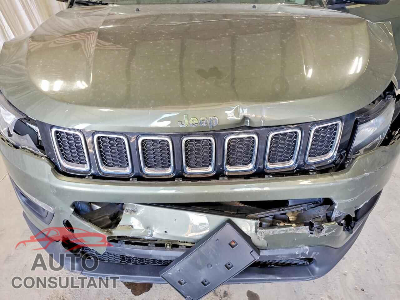 JEEP COMPASS 2017 - 3C4NJDBB2HT646941