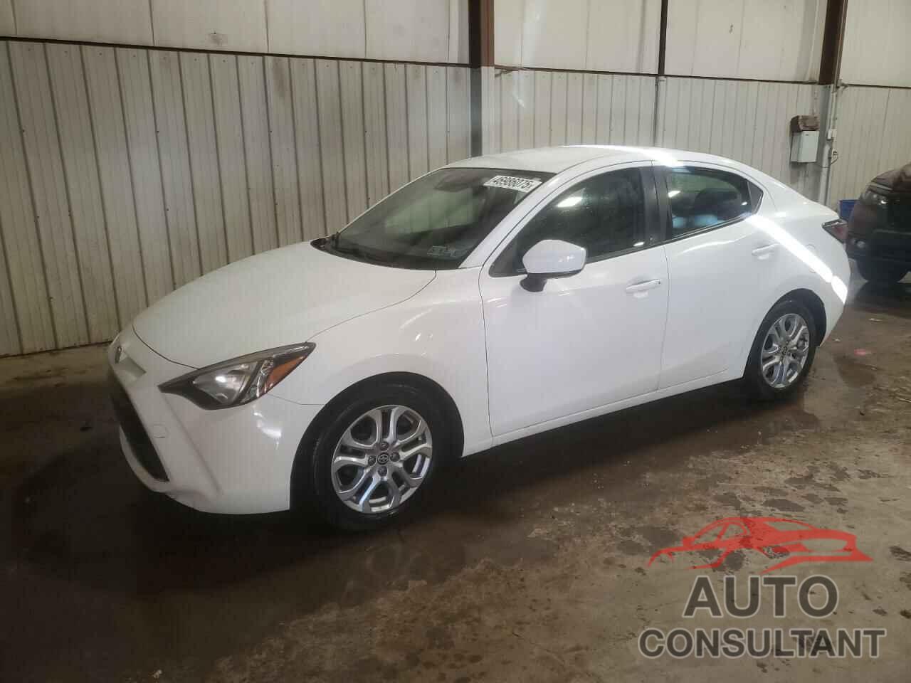 TOYOTA SCION 2016 - 3MYDLBZV5GY121286