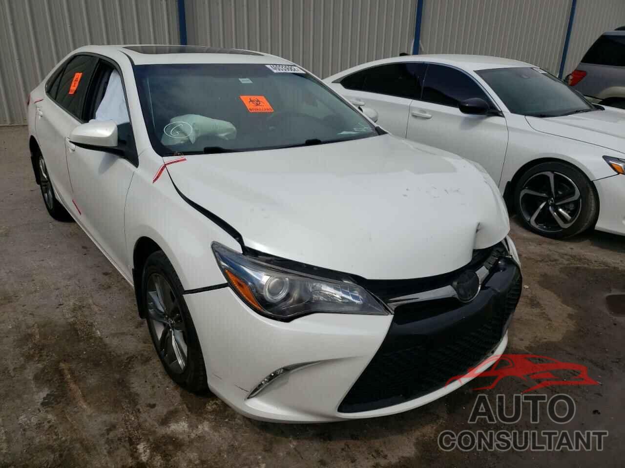 TOYOTA CAMRY 2017 - 4T1BF1FK6HU352599