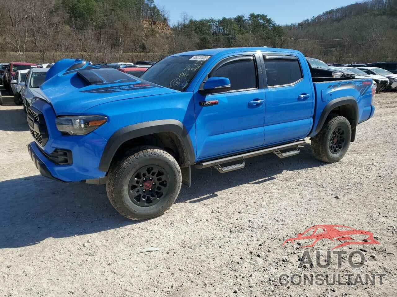 TOYOTA TACOMA 2019 - 5TFCZ5AN0KX181492