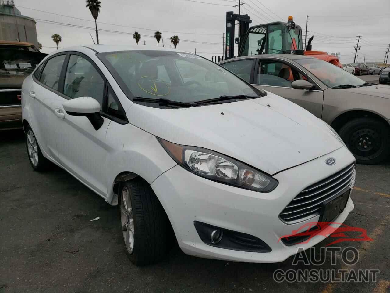 FORD FIESTA 2019 - 3FADP4BJ9KM137261
