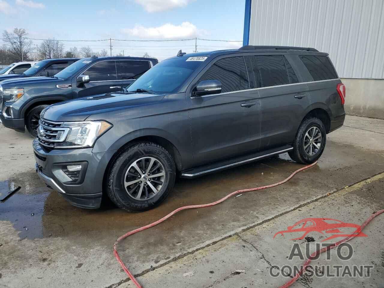 FORD EXPEDITION 2018 - 1FMJU1JT6JEA27582
