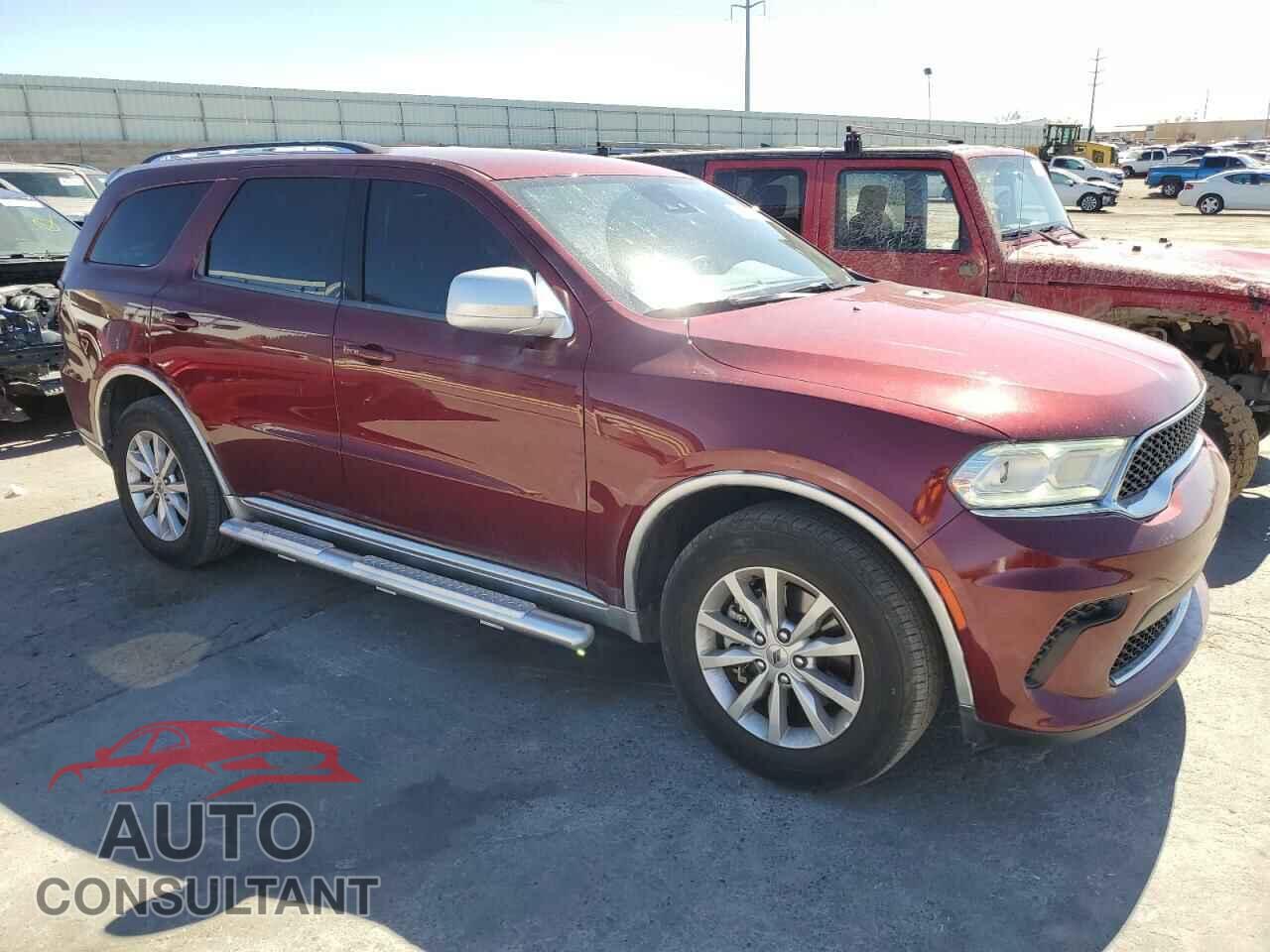 DODGE DURANGO 2023 - 1C4RDHAG4PC576883