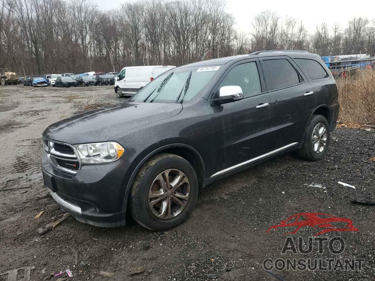 DODGE DURANGO 2011 - 1D4RD4GG2BC704744