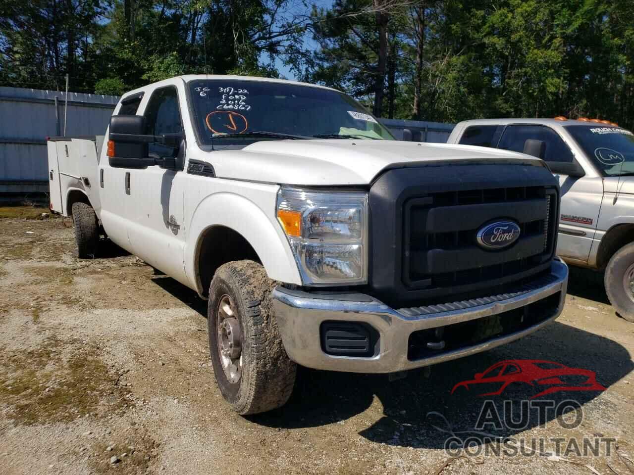 FORD F350 2016 - 1FT8W3BT0GEC66867