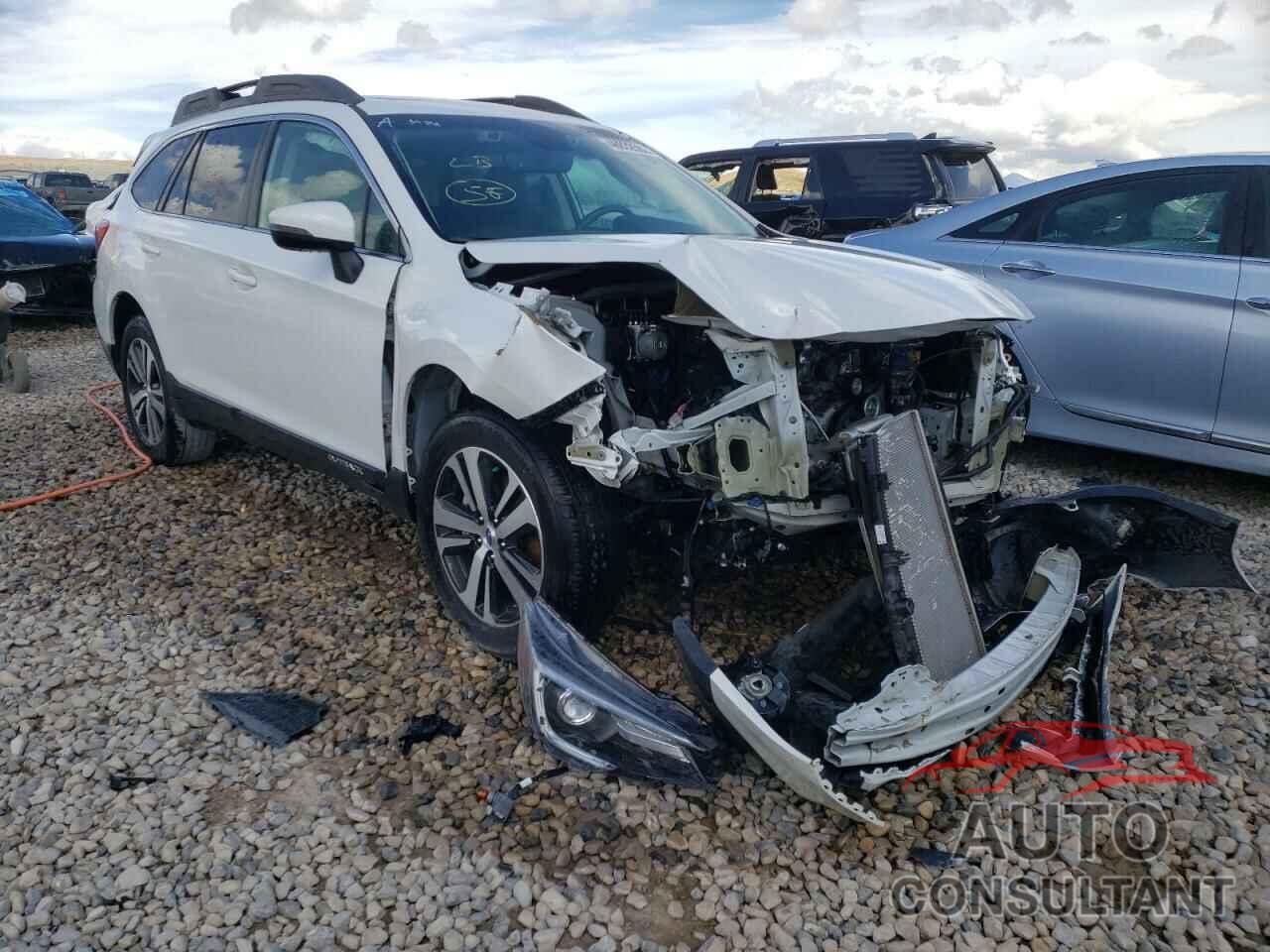SUBARU OUTBACK 2019 - 4S4BSANC3K3302214