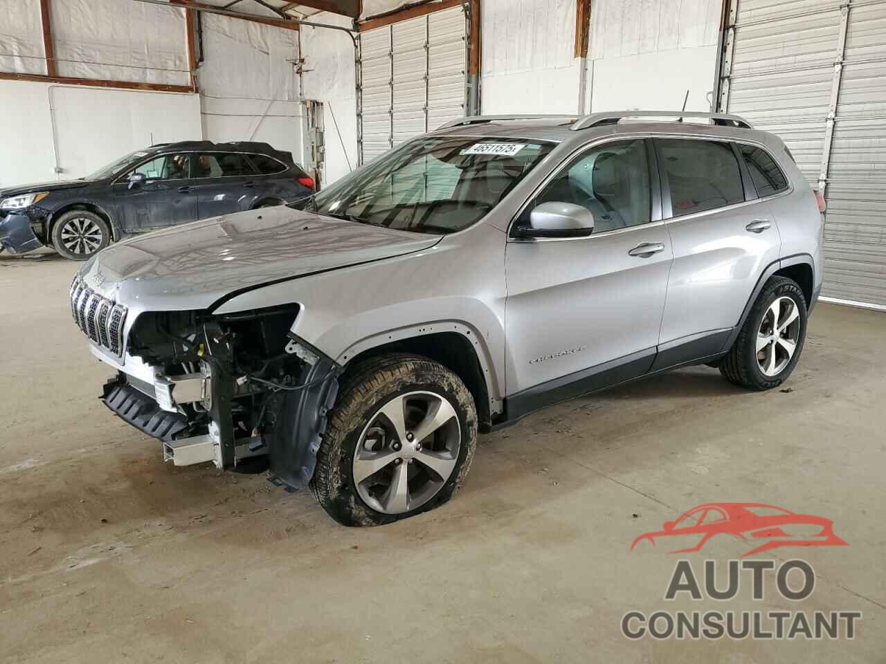 JEEP GRAND CHER 2021 - 1C4PJMDX1MD161305