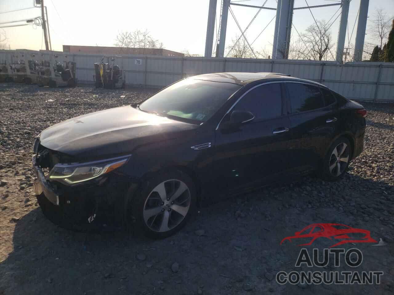 KIA OPTIMA 2019 - 5XXGT4L35KG365438