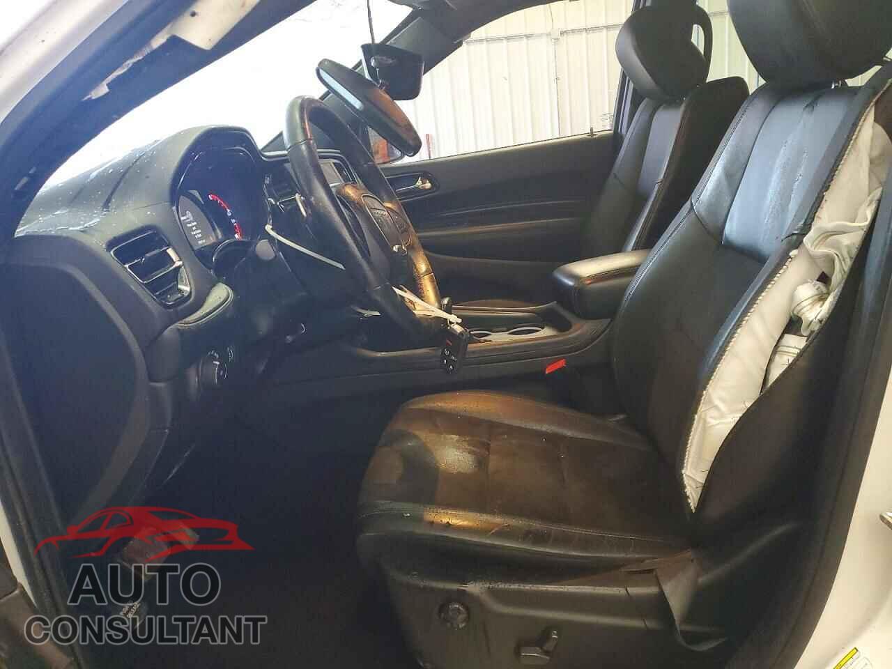 DODGE DURANGO 2021 - 1C4RDJDG2MC765269