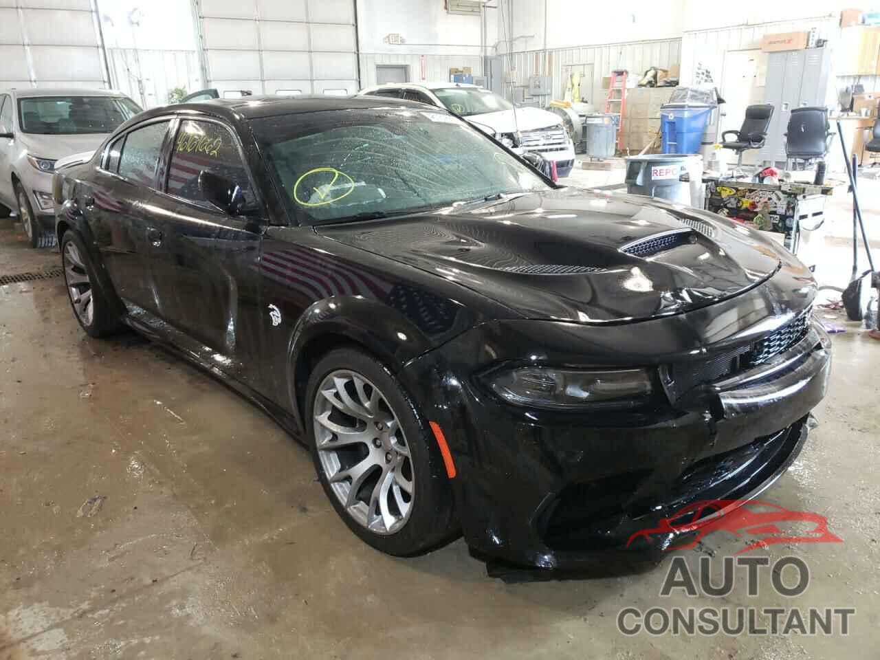 DODGE CHARGER 2020 - 2C3CDXL95LH122653
