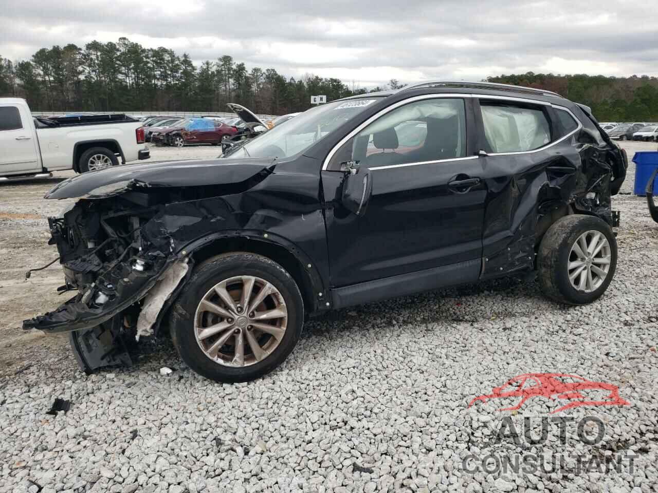 NISSAN ROGUE 2018 - JN1BJ1CRXJW251650