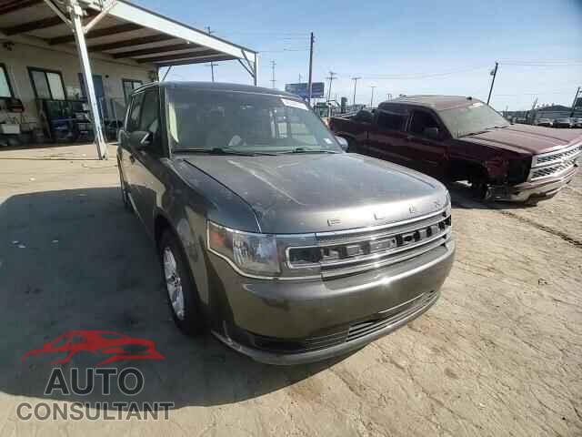 FORD FLEX 2017 - 2FMGK5B86HBA02043