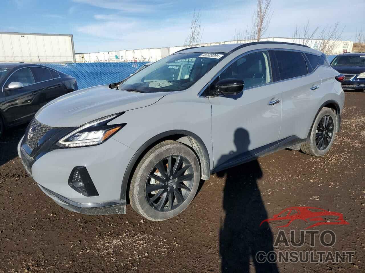 NISSAN MURANO 2023 - 5N1AZ2CS9PC124081