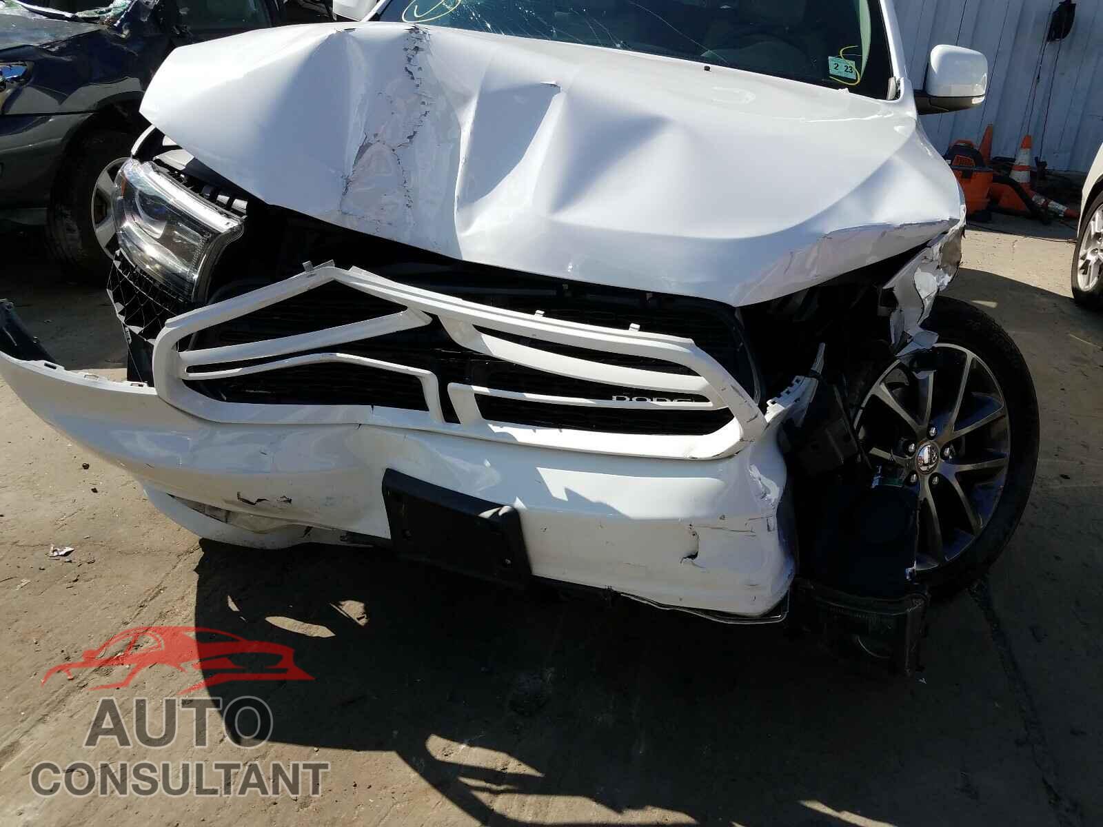 DODGE DURANGO 2018 - 1C4RDJDG5JC112365