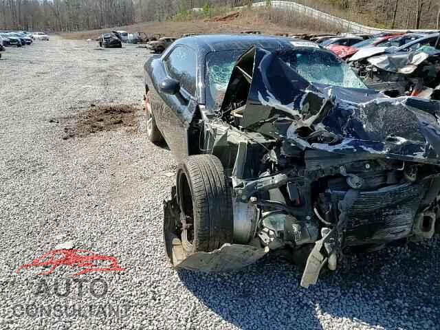 DODGE CHALLENGER 2011 - 2B3CJ5DT4BH541967