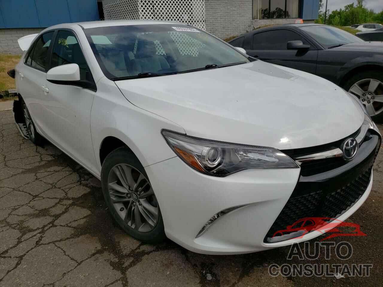 TOYOTA CAMRY 2017 - 4T1BF1FK1HU770665