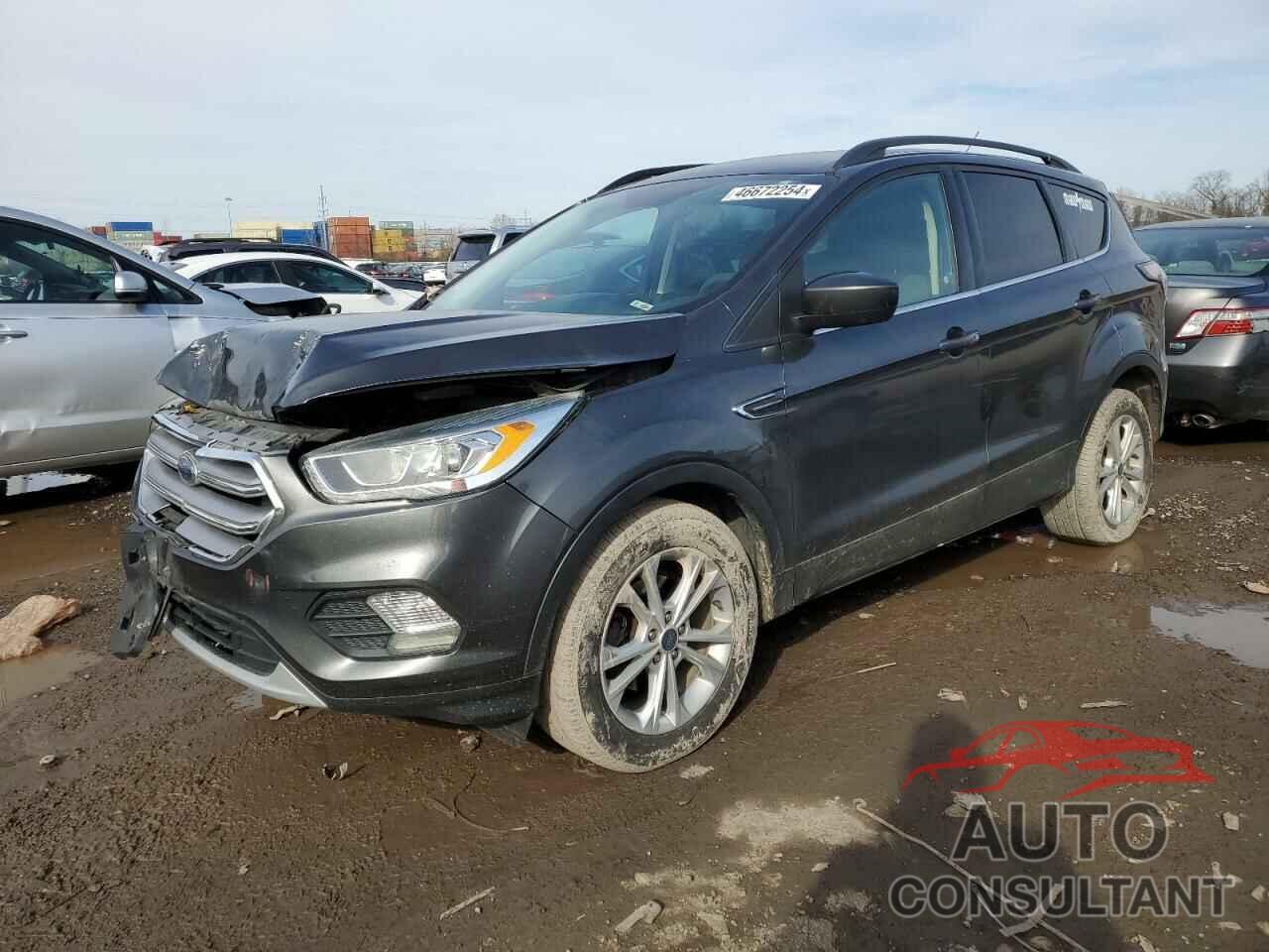 FORD ESCAPE 2017 - 1FMCU0GD3HUA68318