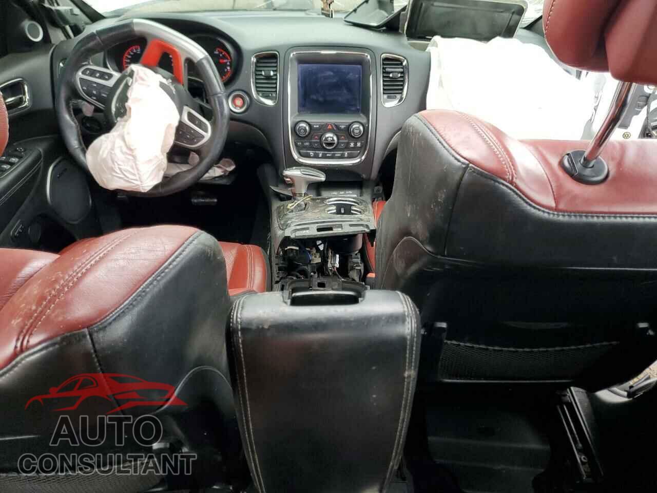 DODGE DURANGO 2020 - 1C4SDJGJXLC257560