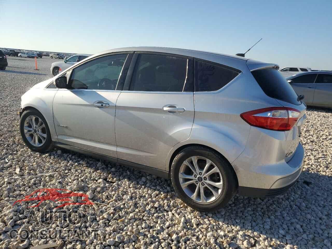 FORD CMAX 2013 - 1FADP5BU8DL547733
