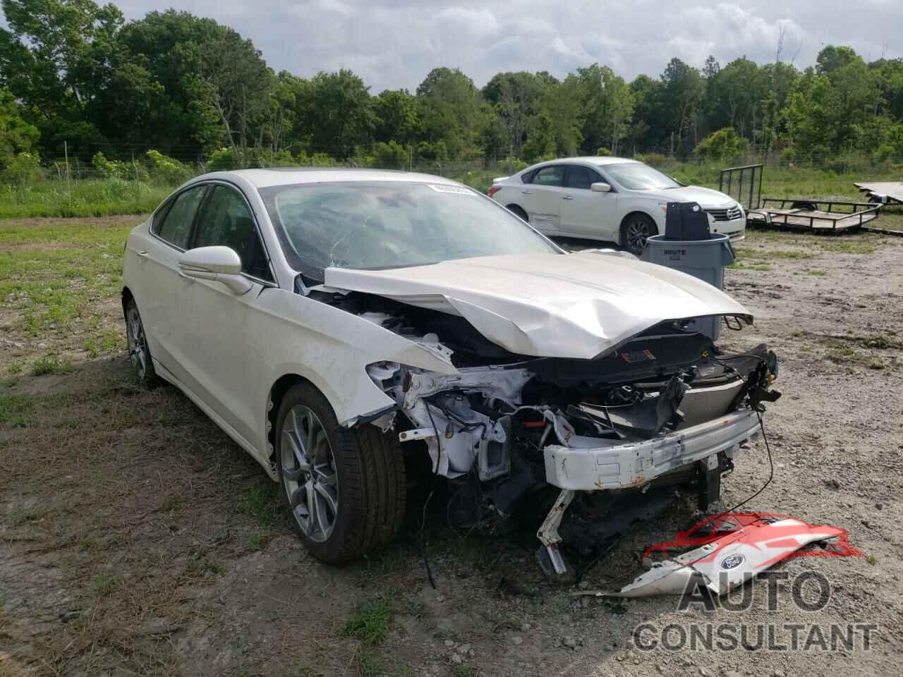 FORD FUSION 2020 - 3FA6P0RU0LR182188