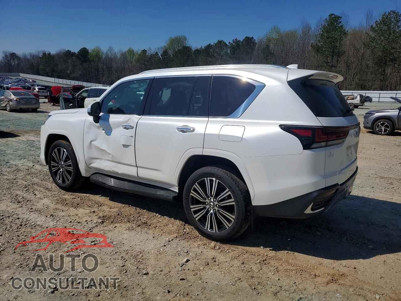 LEXUS UNKNOWN 2025 - JTJGB7CX6S4081153
