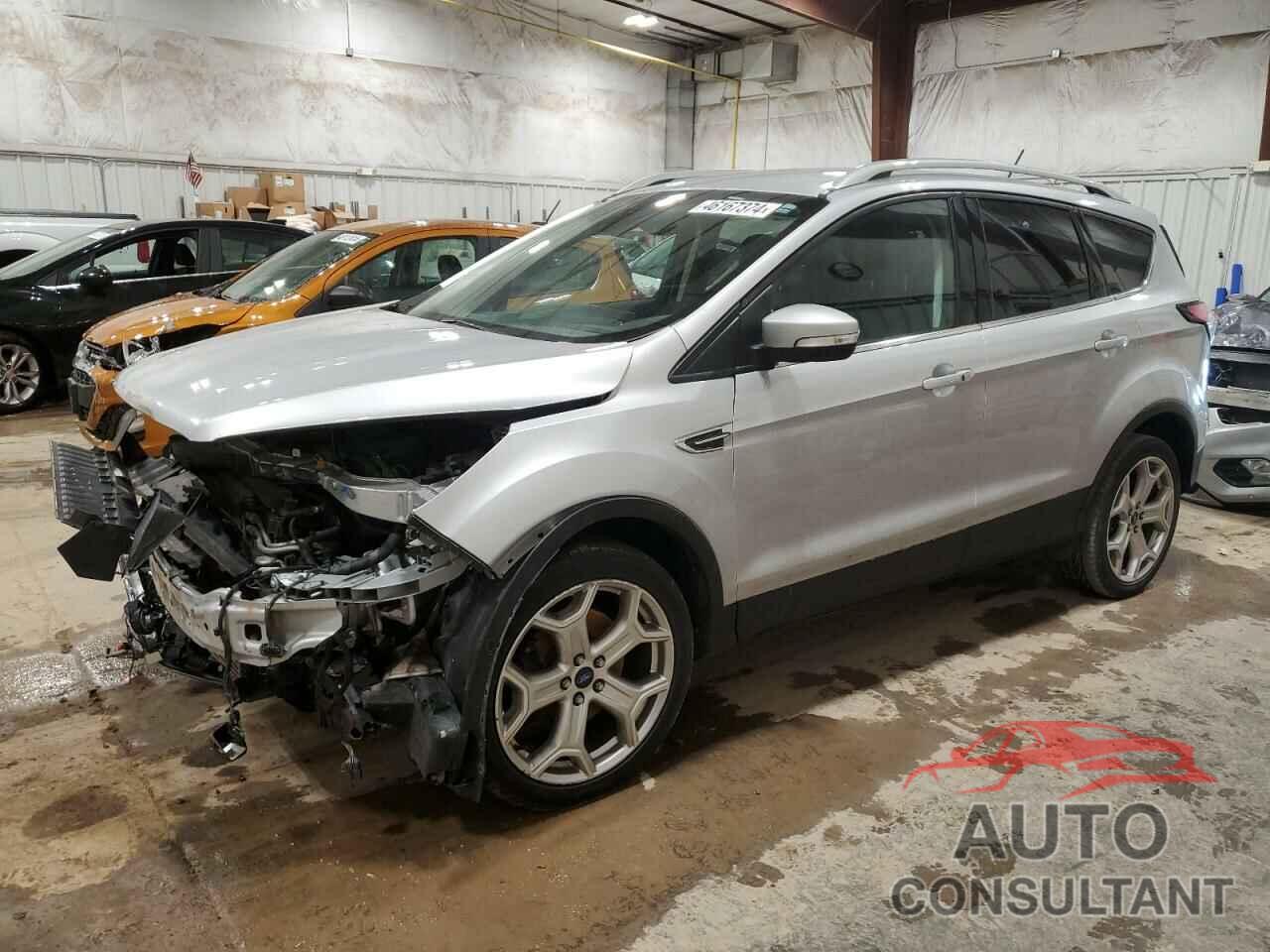 FORD ESCAPE 2018 - 1FMCU9J94JUA69847