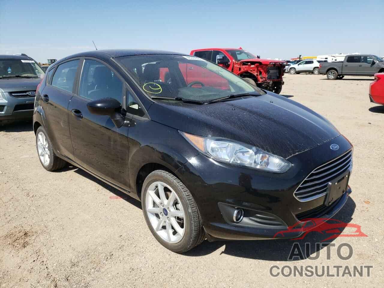FORD FIESTA 2019 - 3FADP4EJ9KM144092
