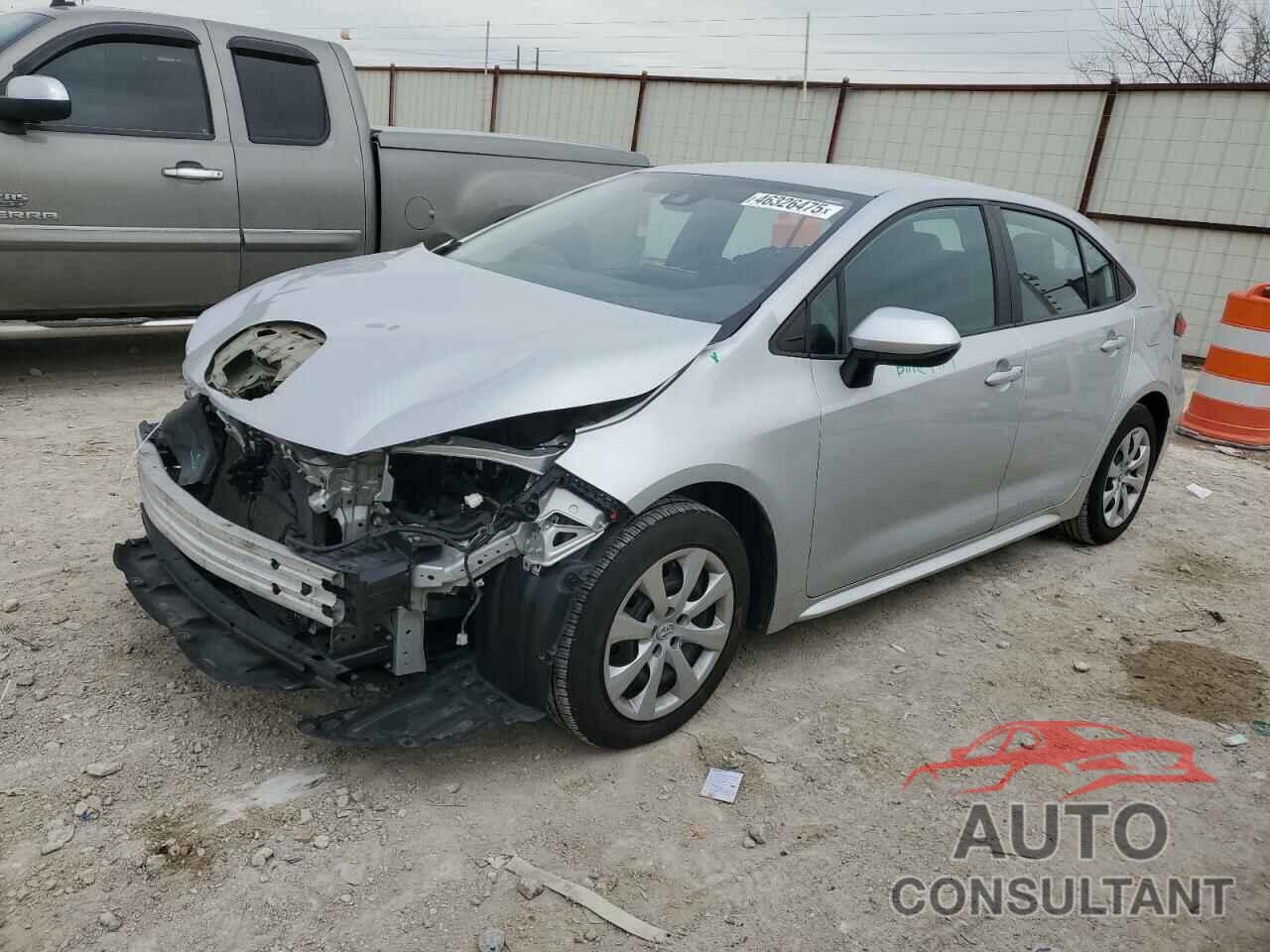 TOYOTA COROLLA 2022 - 5YFEPMAE7NP290379
