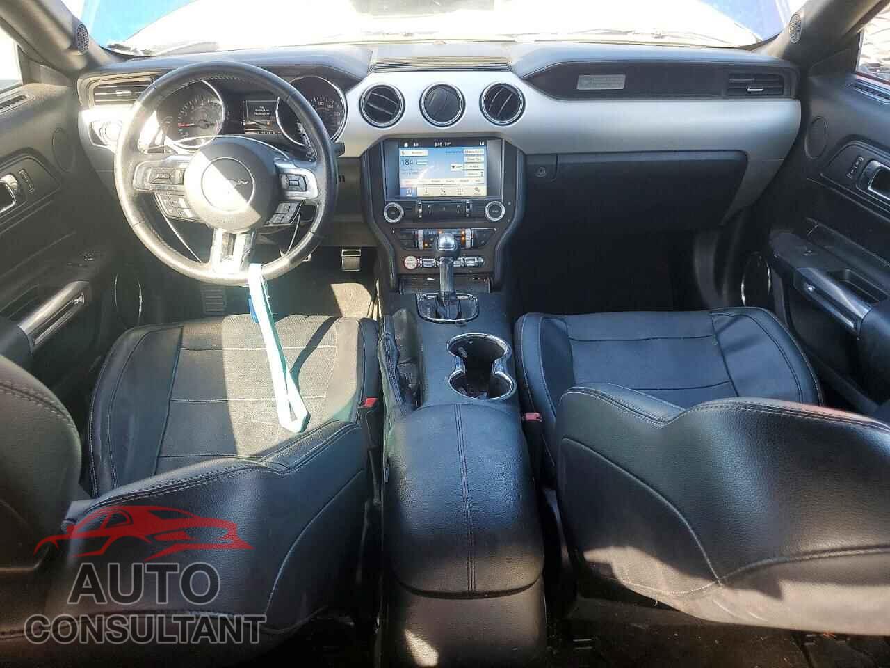 FORD MUSTANG 2017 - 1FA6P8THXH5203889