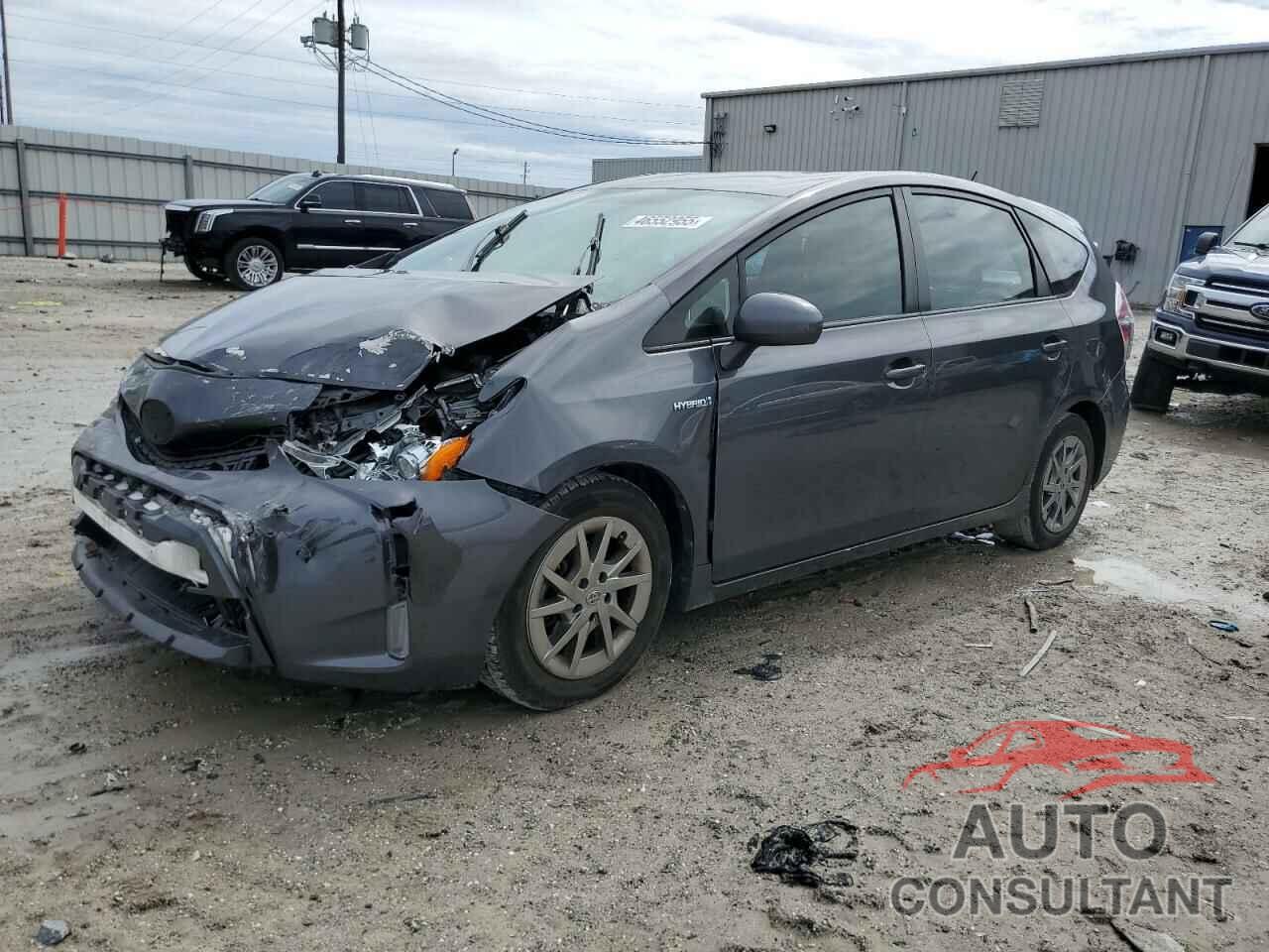 TOYOTA PRIUS 2016 - JTDZN3EU5GJ054520
