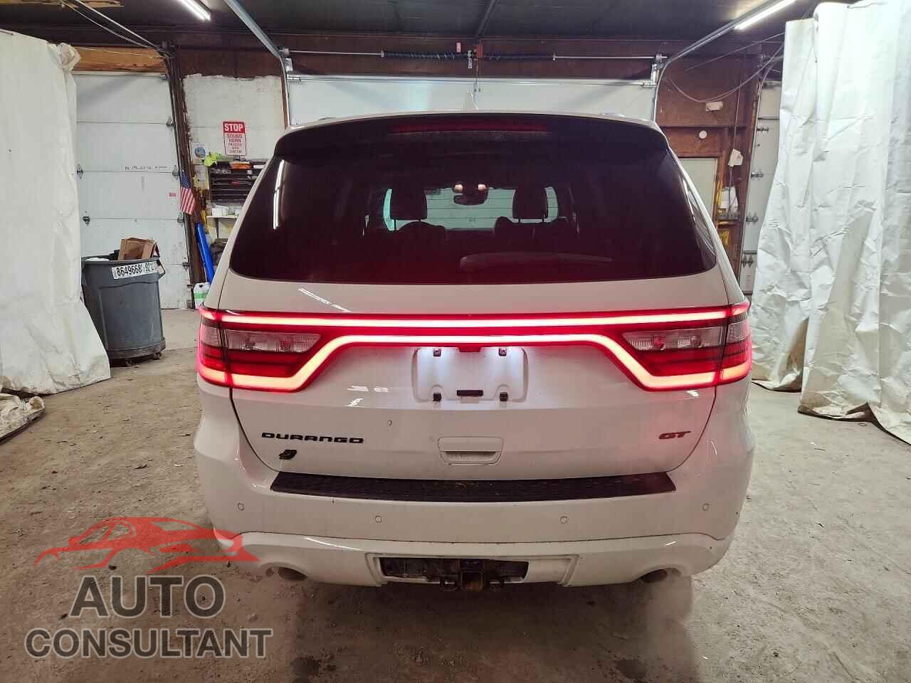 DODGE DURANGO 2022 - 1C4RDJDG2NC205849