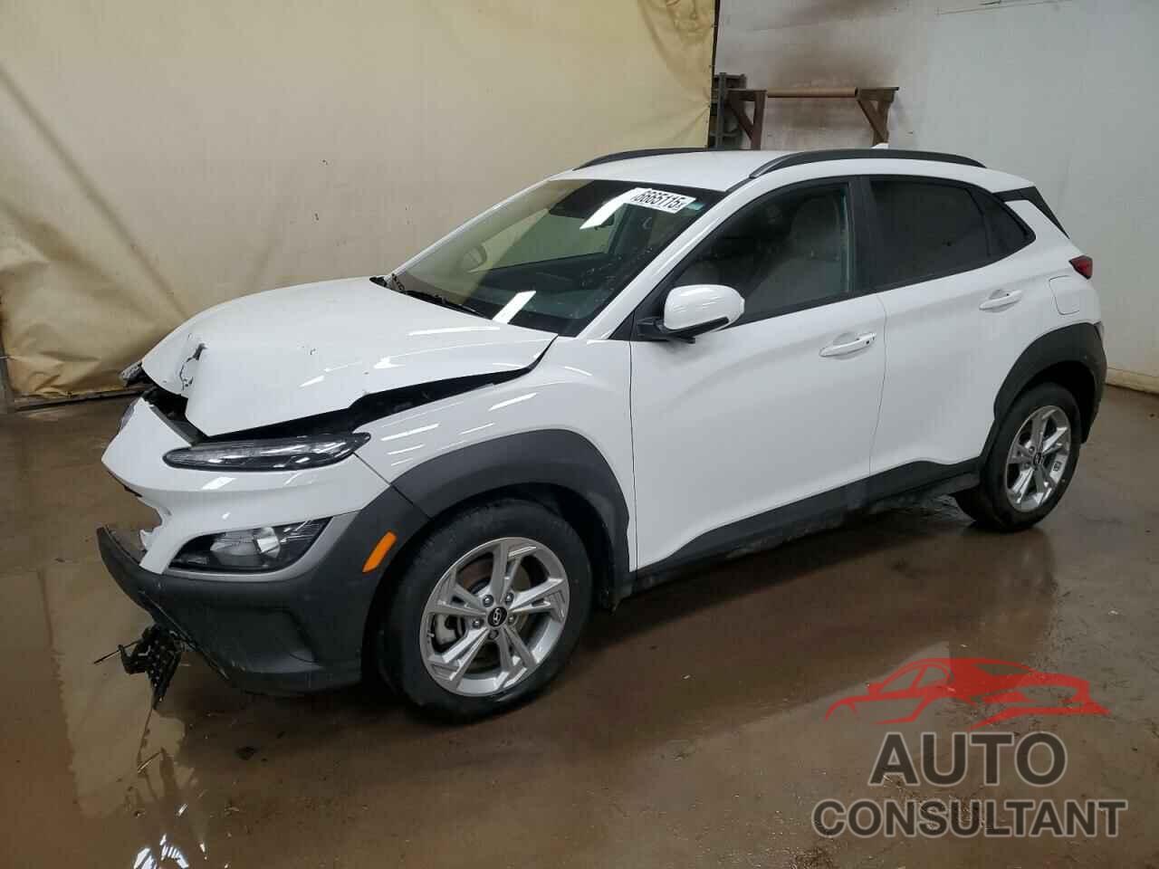 HYUNDAI KONA 2023 - KM8K6CAB1PU049814