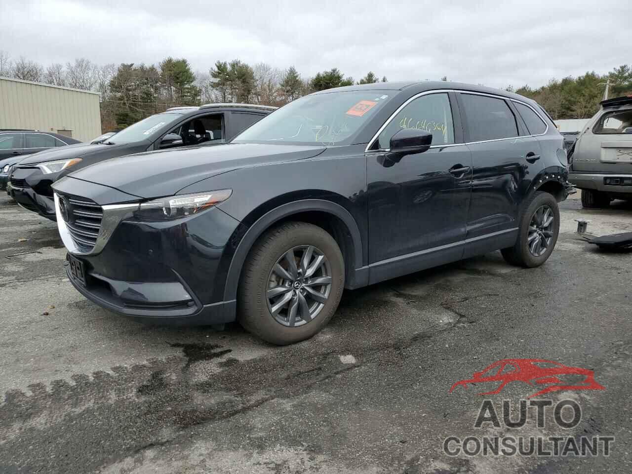 MAZDA CX-9 2021 - JM3TCBCYXM0521516