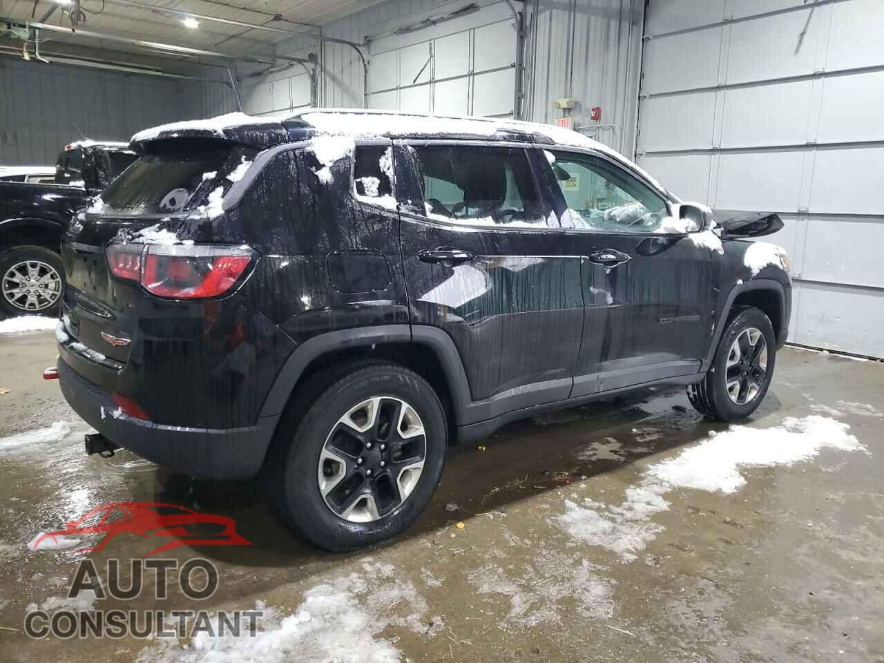 JEEP COMPASS 2018 - 3C4NJDDB8JT130263